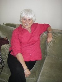 Mary Ann Maring in 2009.